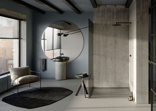 Jak wprowadzić do łazienki w modny w ostatnim czasie styl soft minimalizm?